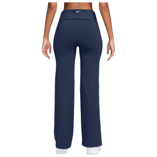 Nike Γυναικείο παντελόνι One Dri-FIT High-Waisted Fold-Over Pants